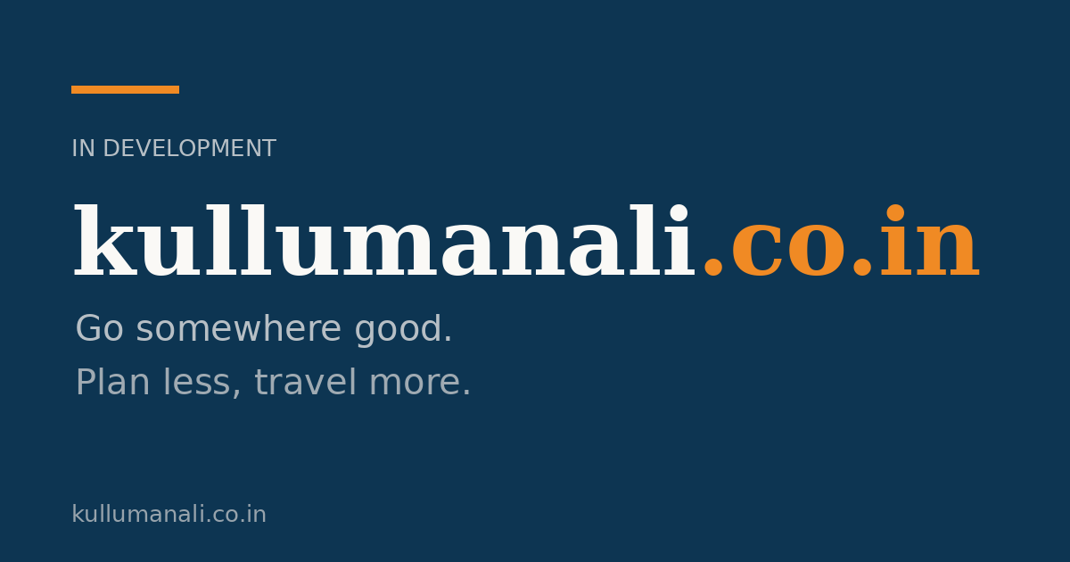 Link preview image for kullumanali.co.in